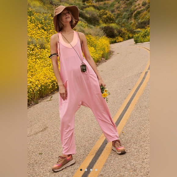 Free People Pants & Jumpsuits Nwt Free People Movement Hot Shot